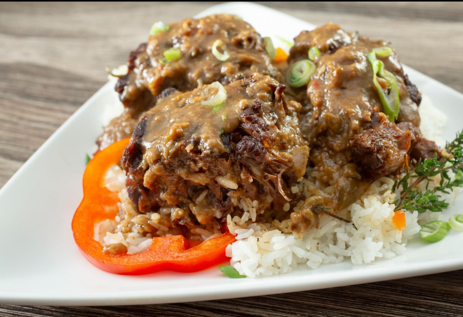 Uncle Willie's Sunday plate