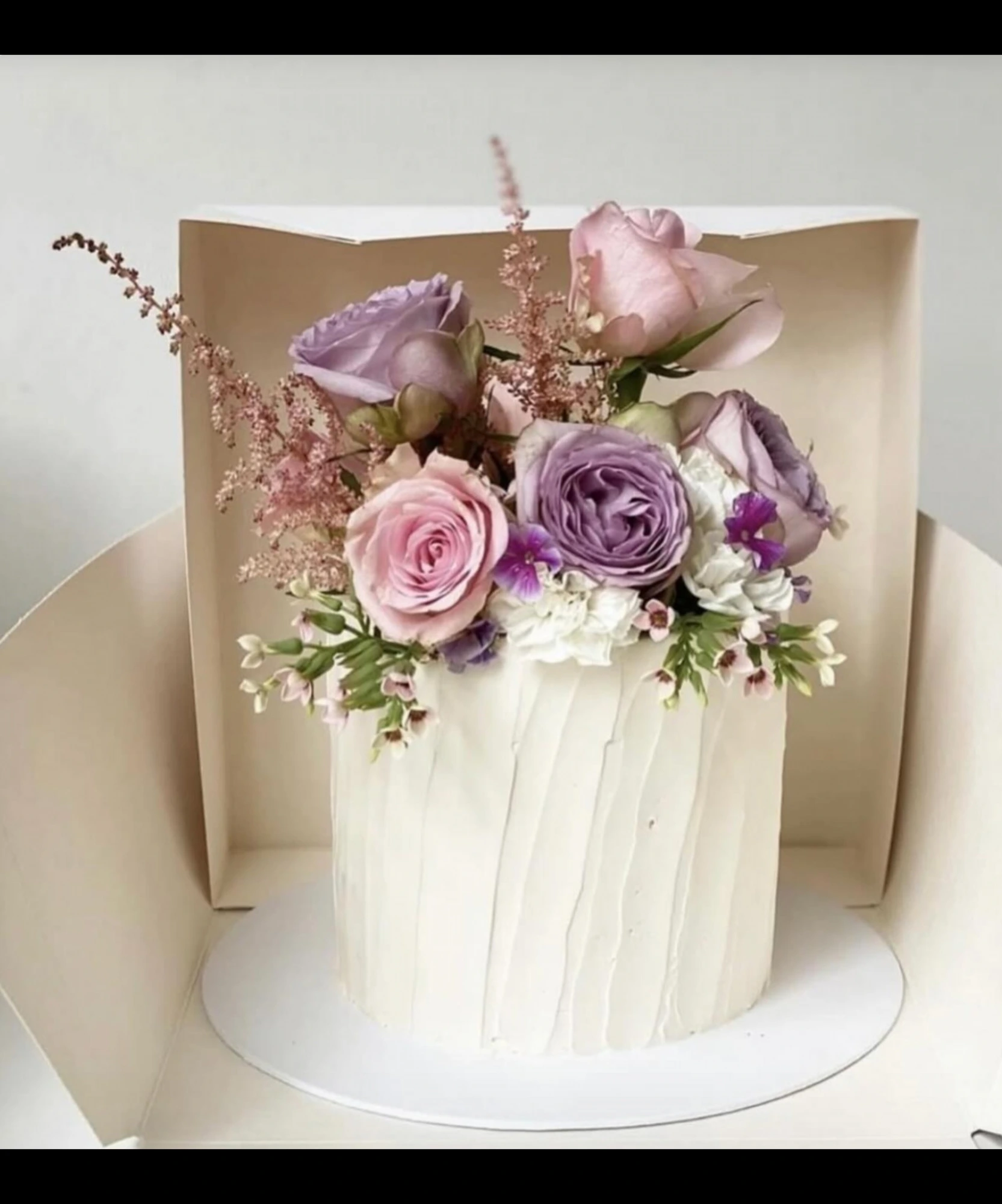 Lavender & Rose