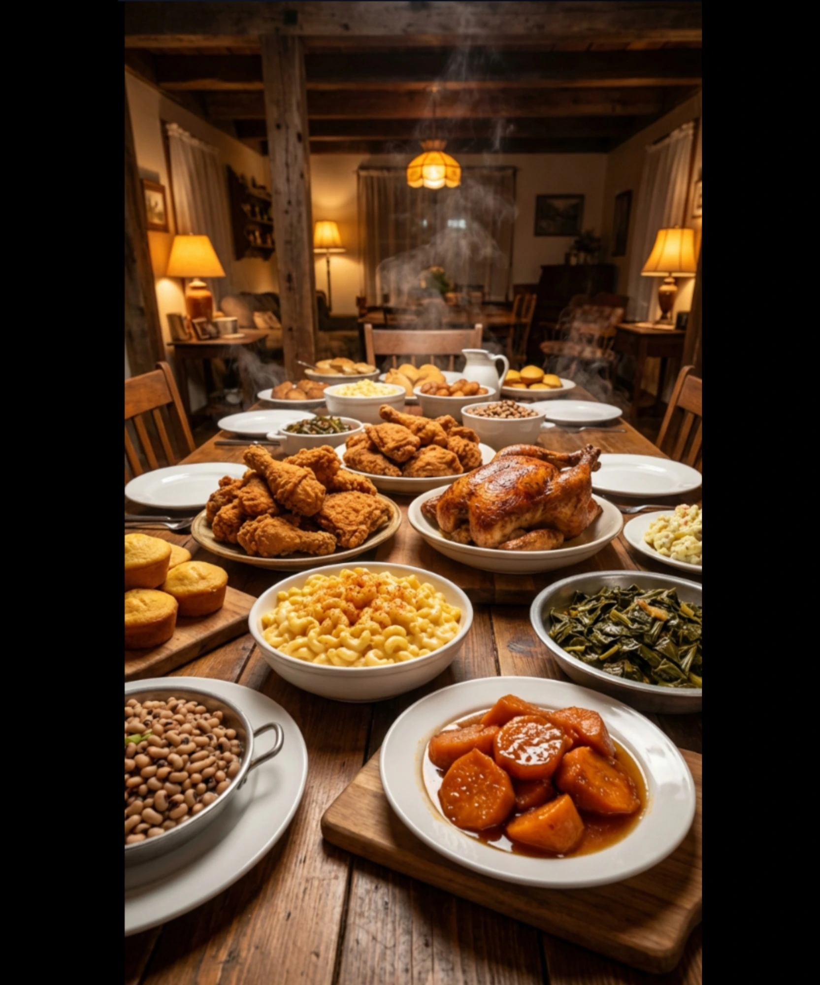 The Family Feast