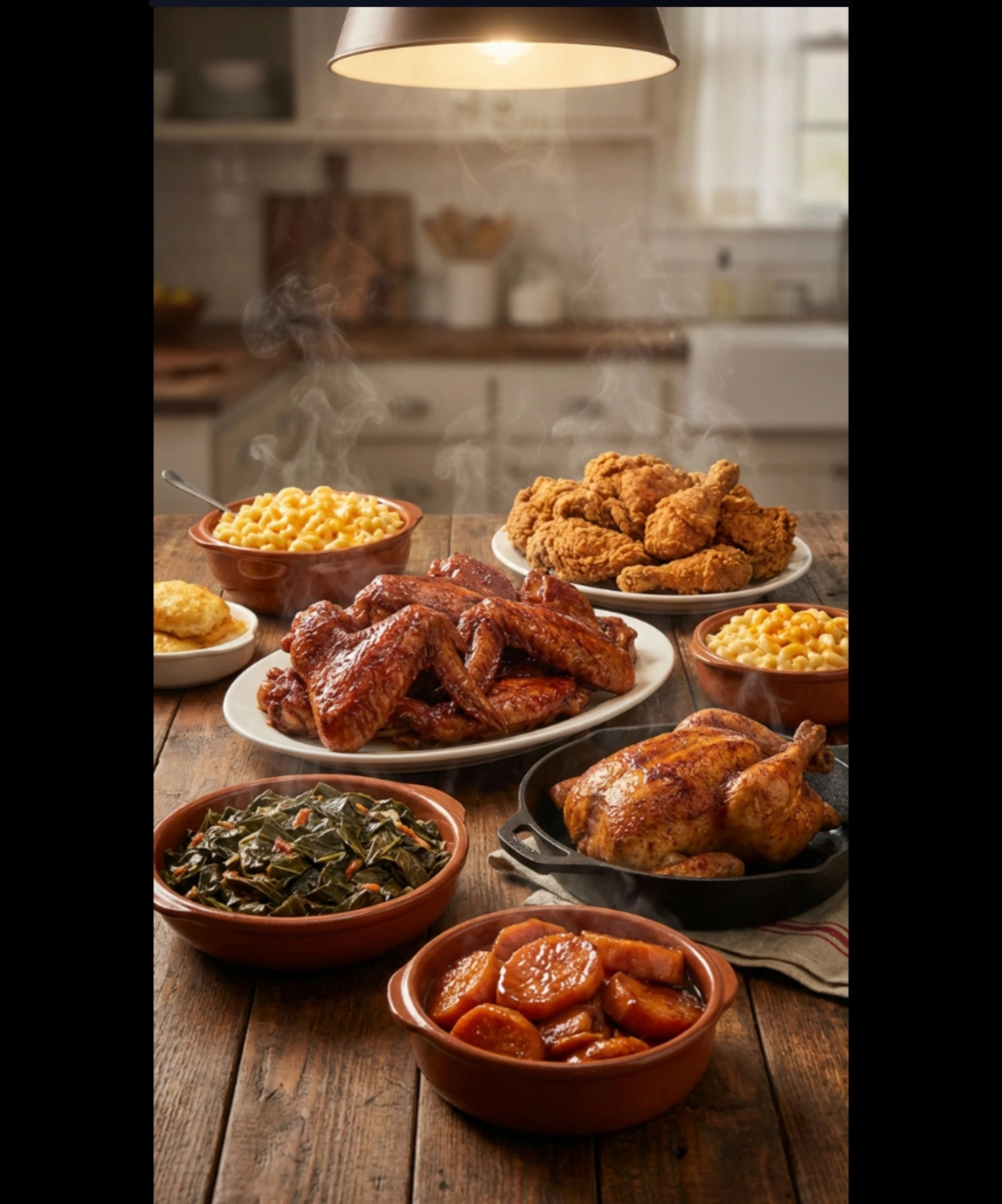 The Sunday Spread